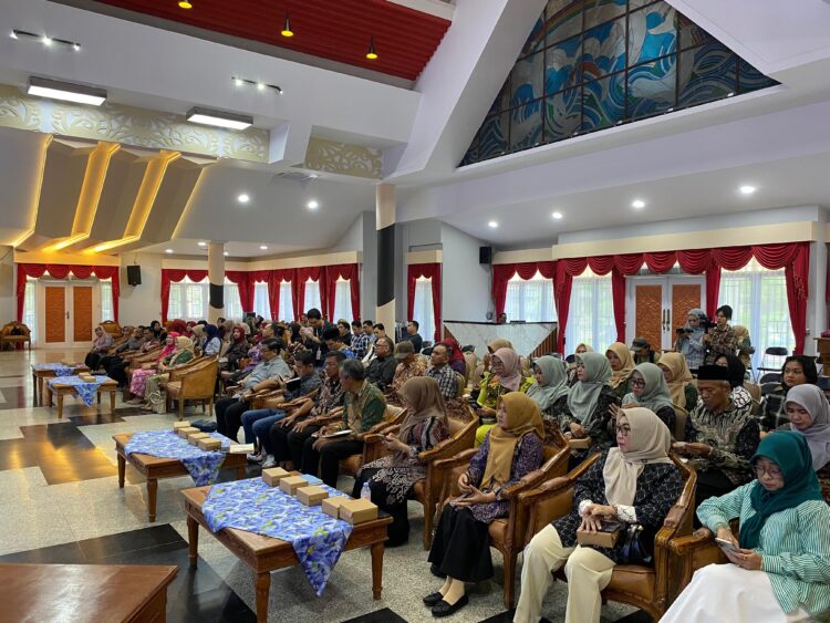 Kecamatan Muara Badak Gelar Rapat Koordinasi Finalisasi Persiapan HKG ke-53