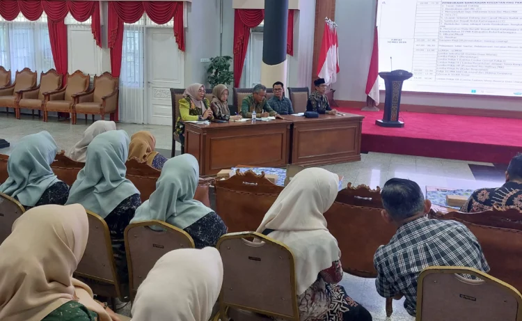 Hari Kesatuan Gerak PKK ke-53 Kabupaten Kutai Kartanegara Fokus pada Sinergi Lintas Sektor dan Pemberdayaan Masyarakat