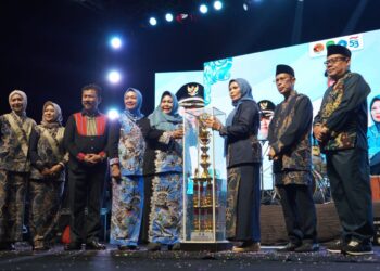 Sekda Kukar Tekankan Pentingnya Keluarga Berkualitas