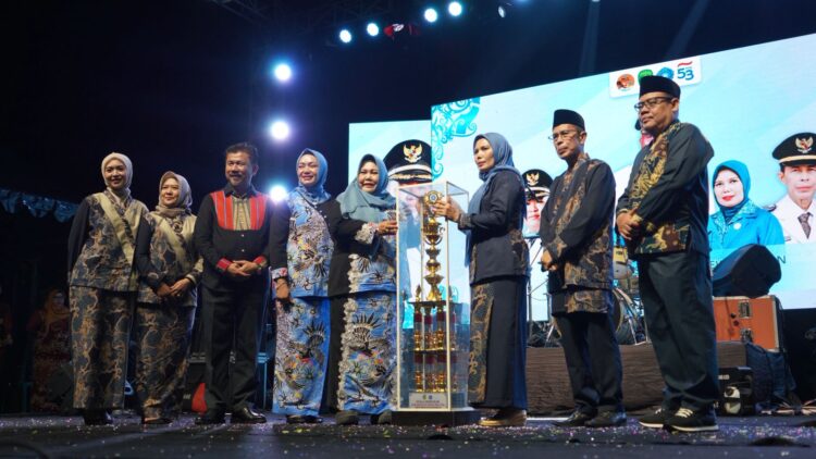 Sekda Kukar Tekankan Pentingnya Keluarga Berkualitas