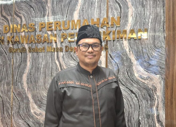 Disperkim Kukar Perluas Layanan Air Bersih dan Sanitasi di Kawasan Perdesaan