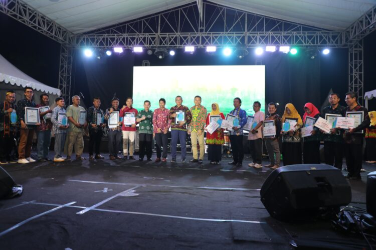Kukar Raih Tiga Kategori Penghargaan dalam Lomba TTG Tingkat Provinsi Kaltim