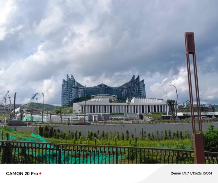 1,07 Juta Lapangan Kerja Baru di IKN: Kaltim Siap Menghadapi Tantangan