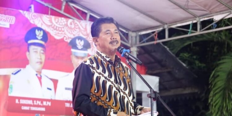 Sunggono Harap Maluhu Pertahankan Identitas Budaya untuk Fondasi Pembangunan yang Merata dan Adil.