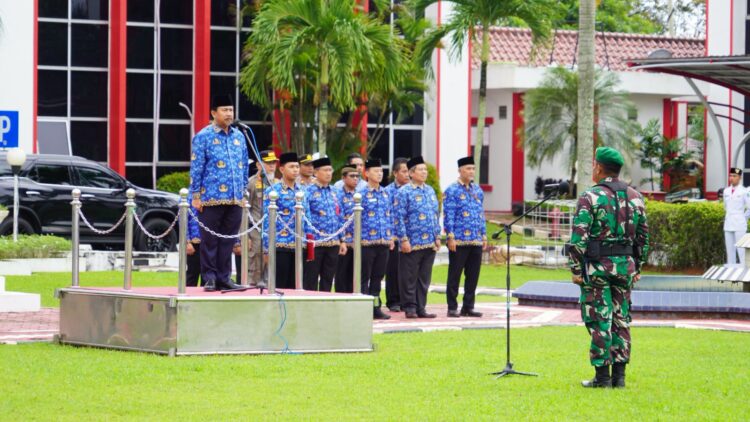 Peringatan Harkitnas, Kukar Siap Percepat Adaptasi Teknologi