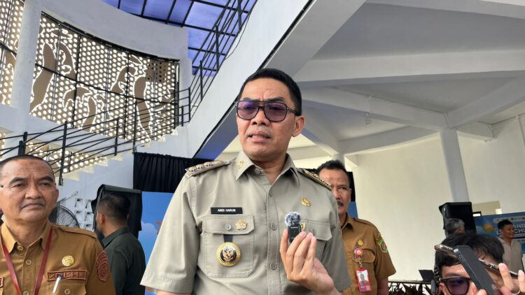 Pembangunan Kantor Lurah Karang Mumus Terkendala Lahan, Bukan Anggaran