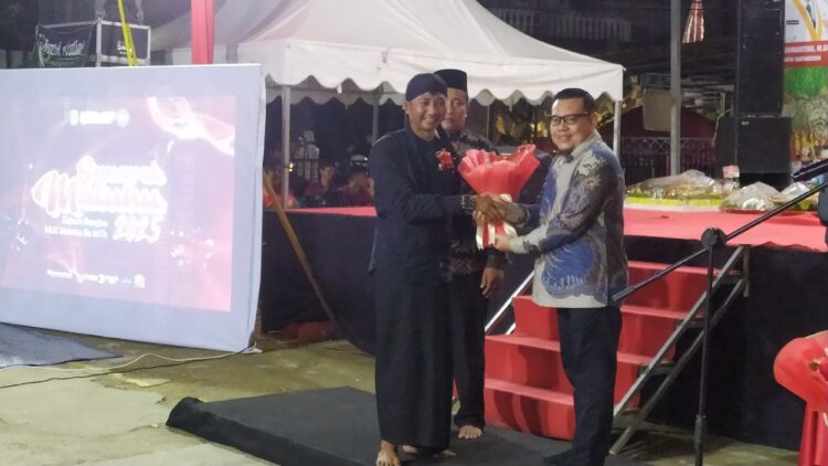 Maluhu Berprestasi di Lomba e-Sport dan RT Tingkat Provinsi”