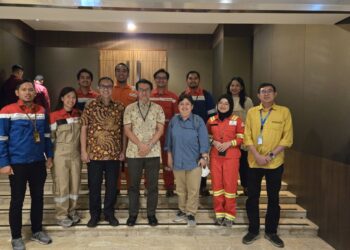 APQA 2025, PDC Meraih Platinum dengan Inovasi APD Berdesain Efisien dan Adaptif