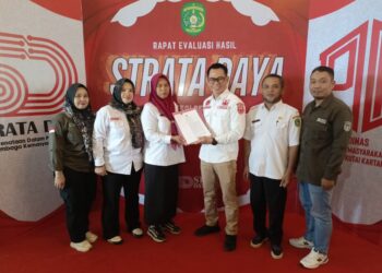 Strata Daya: Upaya Kolaboratif DPMD Kukar untuk Memberdayakan Lembaga Kemasyarakatan Desa dan Kelurahan”