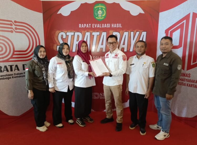 Strata Daya: Upaya Kolaboratif DPMD Kukar untuk Memberdayakan Lembaga Kemasyarakatan Desa dan Kelurahan”