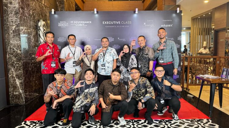 Pelatihan Keamanan Informasi untuk Menghadapi Tantangan Digital