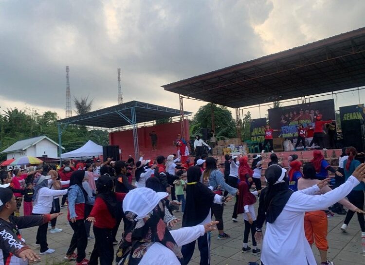 Memperkenalkan Senam Jantung Sehat, Pemkab Kukar Ingin Meningkatkan Kesehatan Jantung Masyarakat