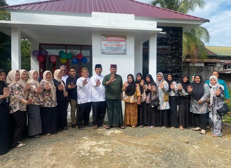 Pemkab Kukar Revitalisasi Posyandu untuk Meningkatkan Layanan Kesehatan