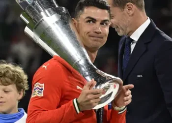Rekor dan Prestasi Ronaldo di Final UEFA Nations League 2025