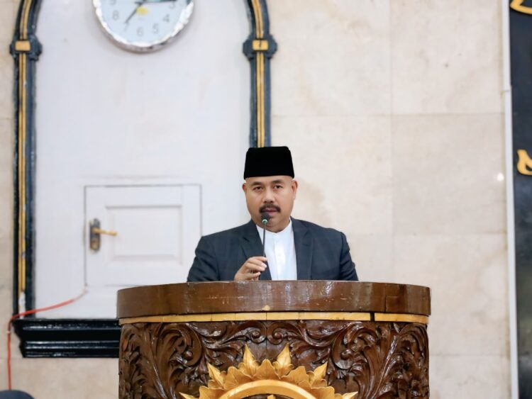 Bupati Kukar Ajak Masyarakat Tingkatkan Semangat Berbagi dan Solidaritas pada Idul Adha