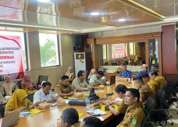 Meningkatkan Perencanaan Pembangunan Desa melalui Program Natakeren Bangsa Pinter,