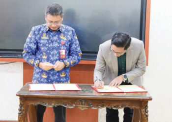 Tingkatkan Kualitas ASN, Pemkab Kukar Gandeng SCB International Consulting