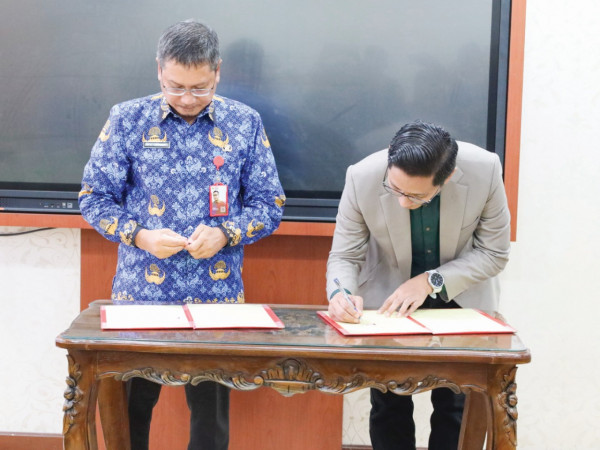 Tingkatkan Kualitas ASN, Pemkab Kukar Gandeng SCB International Consulting