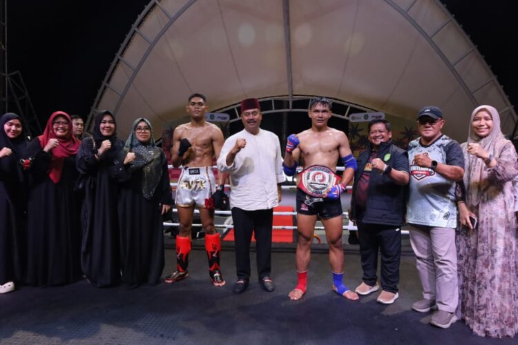 Bejaguran Season 4 sukses digelar di Taman Tanjong, Tenggarong