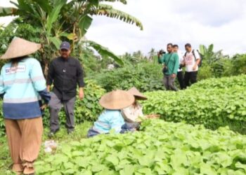Desa Sumber Sari Tunjukkan Potensi Wisata di Ajang Lomba Desa Wisata Provinsi