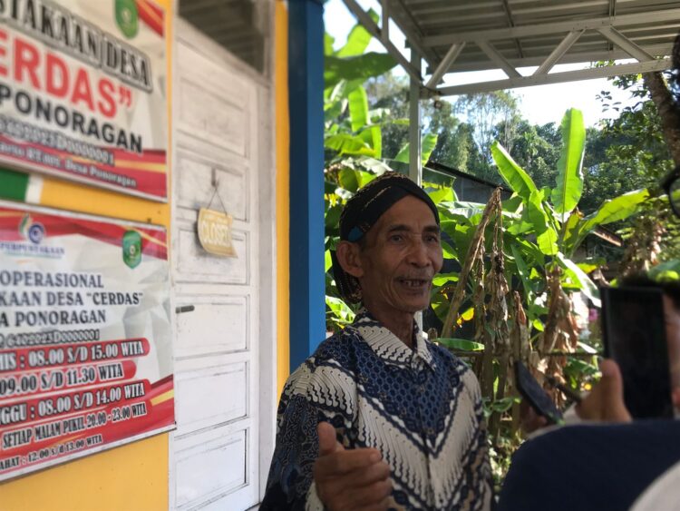 Desa Panorogan Berhasil Menangani Kekurangan Gizi pada Anak