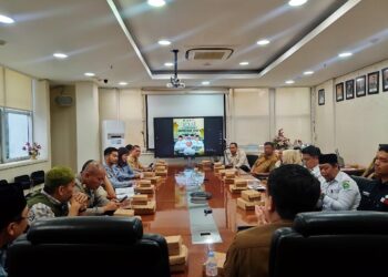 Peringatan 1 Muharram 1447 H Kukar, Pemkab Kukar Laksanakan Pawai Obor dan Tausyiah Milenial