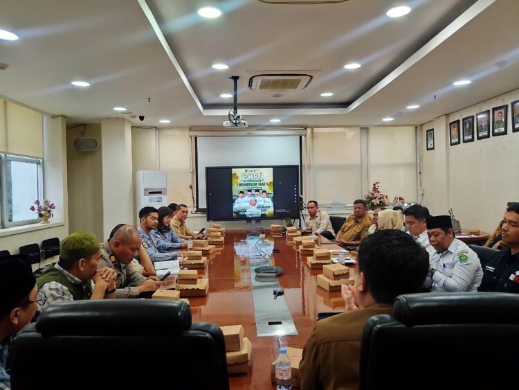 Peringatan 1 Muharram 1447 H Kukar, Pemkab Kukar Laksanakan Pawai Obor dan Tausyiah Milenial