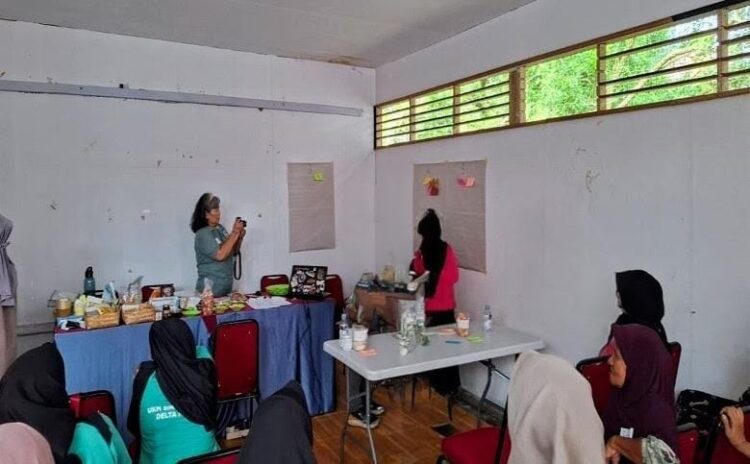 Pemberdayaan Ekonomi Desa melalui UMKM dan CSR