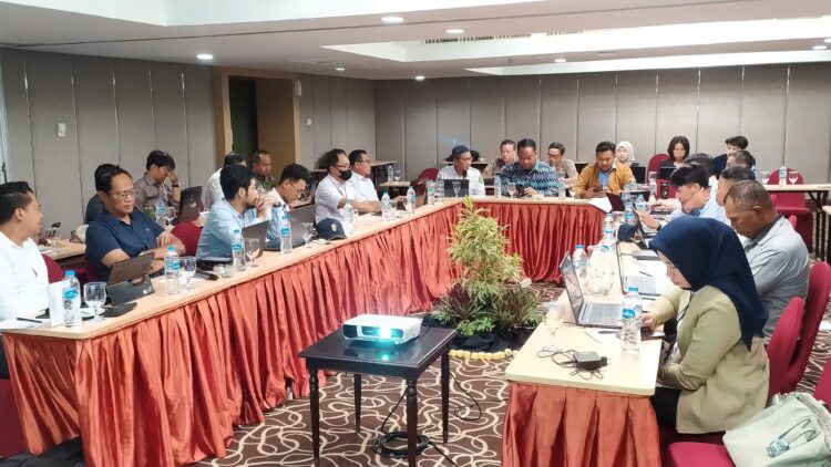 DPMD Kukar Tekankan Pentingnya Mempertahankan Identitas Wilayah Desa dalam Penataan IKN