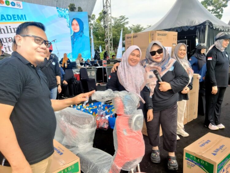 HKG PKK ke-53 Kukar Sukses Terlaksana, Kecamatan Muara Badak Jadi Juara Umum