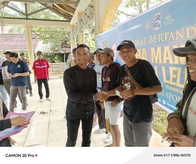 Lomba Mancing: Membangun Sinergi dan Kompetisi Positif