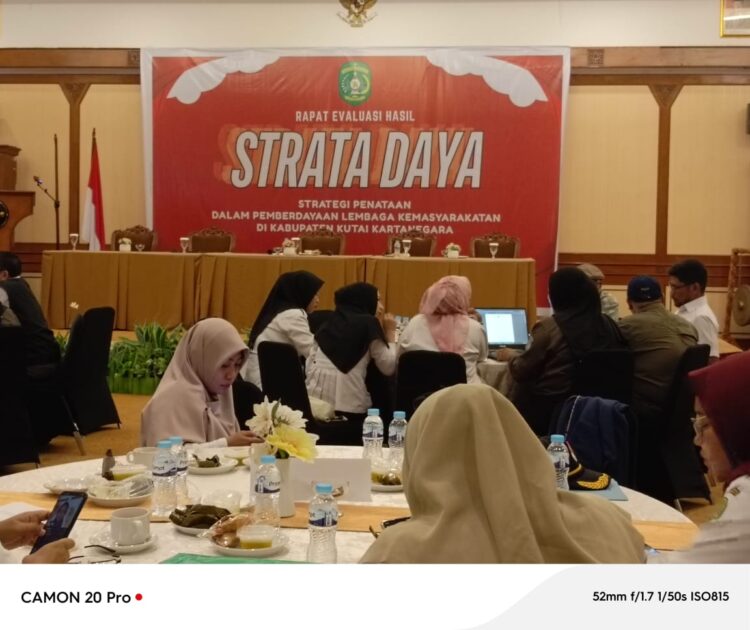 STRATA DAYA: Strategi Pemberdayaan Desa yang Komprehensif