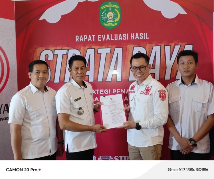 Pemkab Kukar dan Desa Liang Ulu Bersinergi Menangani Stunting