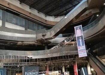 Polisi Datangkan Tim Labfor untuk Selidiki Kebakaran Big Mall Samarinda