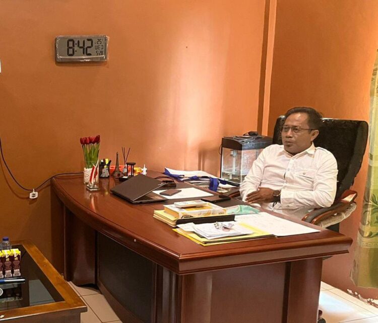 Perpustakaan Desa Segihan, Sarana Literasi untuk Orang Tua dan Warga