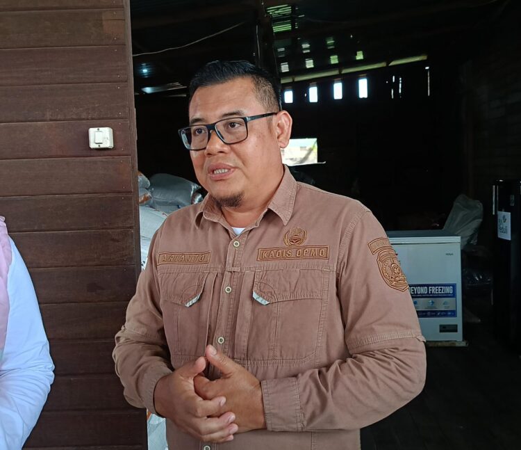 Pakan Berkualitas, Kunci Meningkatkan Hasil Panen Ikan