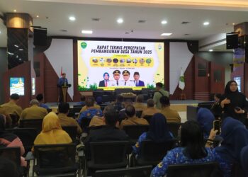 Kukar Tawarkan Diri Jadi Contoh Desa Tematik, Dorong Akselerasi Pembangunan Desa 2025