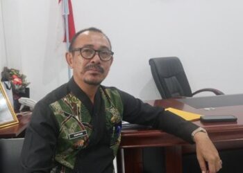 Kolaborasi Warga dan Pemdes Teluk Dalam Dukung Pemetaan Listrik DPMD Kukar
