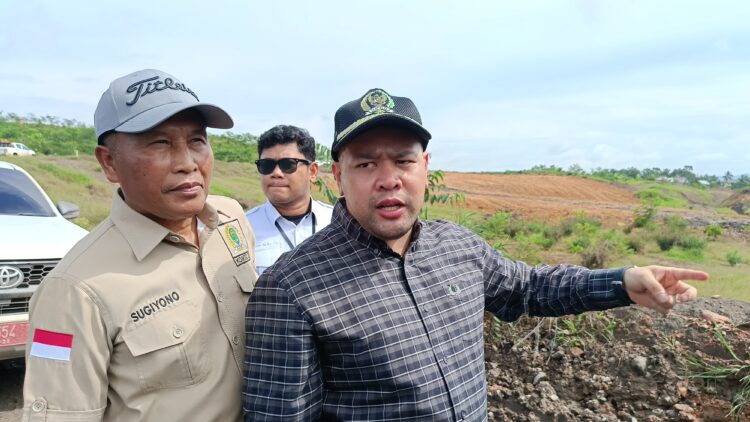 Longsor di Sanga-Sanga, DPRD Kaltim Penggunaan Jalan Umum Dievaluasi