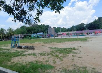 Desa Segihan Siapkan Pasar Modern Model Ruko untuk Serap Tenaga Kerja Lokal