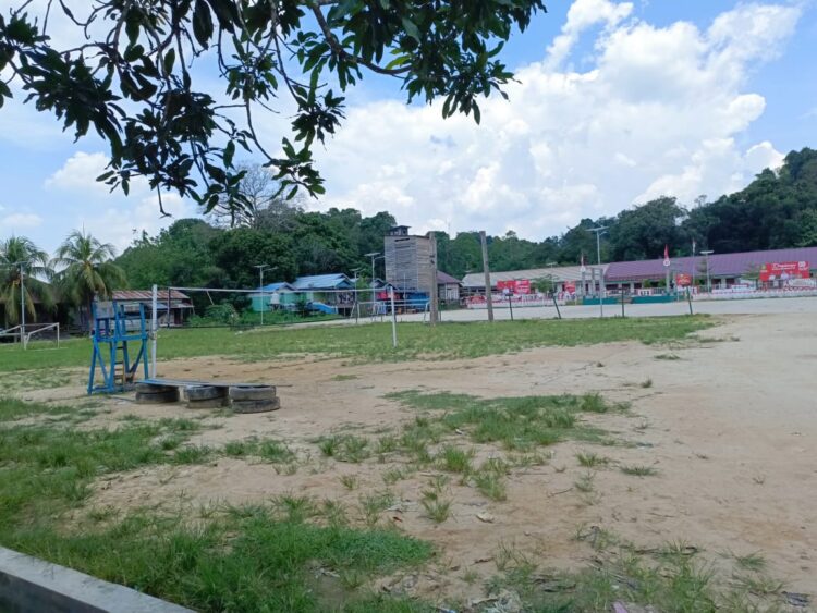 Desa Segihan Siapkan Pasar Modern Model Ruko untuk Serap Tenaga Kerja Lokal