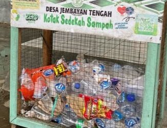 Inovasi Desa Jembayan Tengah, Sedekah Sampah untuk Lingkungan yang Bersih
