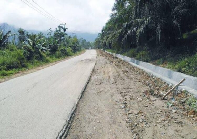 Tabang Prioritaskan Pembangunan Infrastruktur untuk Konektivitas Antar Desa