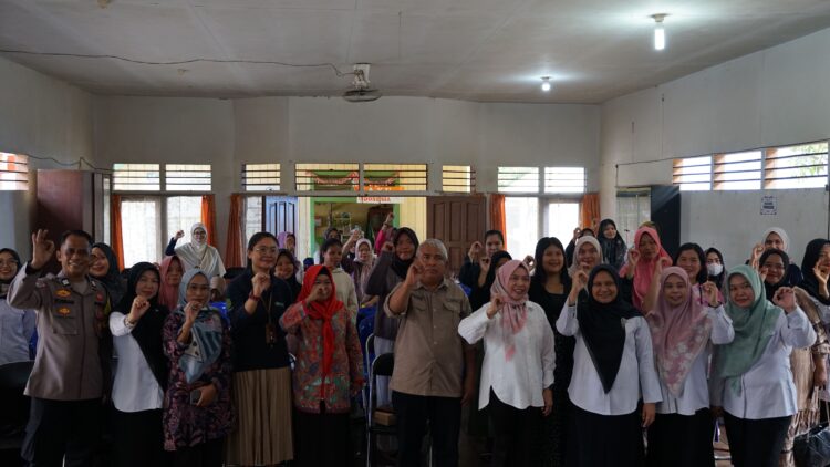 Kelurahan Loa Tebu Galakkan Gerakan Kolaboratif untuk Mencegah Kehamilan Berisiko