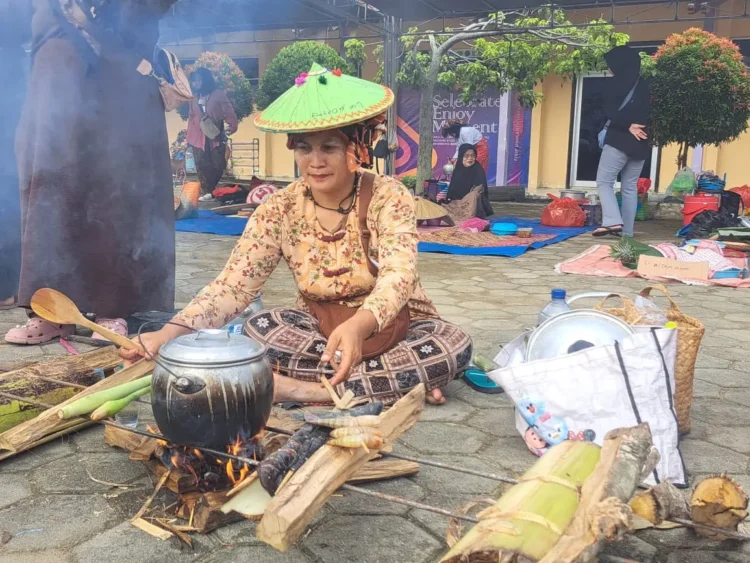 Nasi Bekepor: Warisan Kuliner Kerajaan Kutai