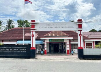 Pemerintah Muara Jawa Siapkan Relokasi Kantor Camat dan Perkuat Akses Antar Kelurahan