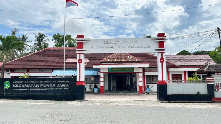 Pemerintah Muara Jawa Siapkan Relokasi Kantor Camat dan Perkuat Akses Antar Kelurahan