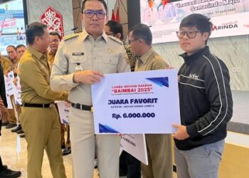 Wali Kota Samarinda, Inovasi Jantung Perubahan Kota