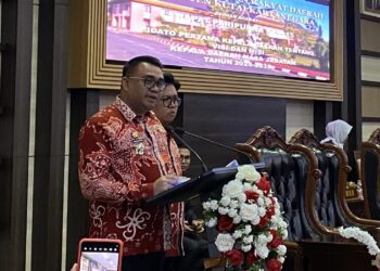 Pemkab Kukar Tingkatkan Bantuan Bagi Rukun Tetangga Dari Rp 50 Juta menjadi Rp 150 Juta