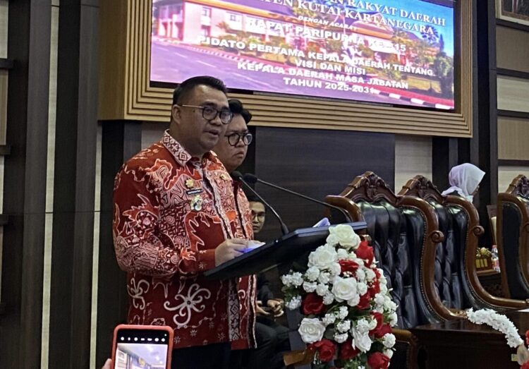 Pemkab Kukar Tingkatkan Bantuan Bagi Rukun Tetangga Dari Rp 50 Juta menjadi Rp 150 Juta